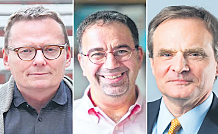 Nobel Prize in Economics 2024 awarded to Daron Acemoglu, Simon Johnson and James A. Robinson