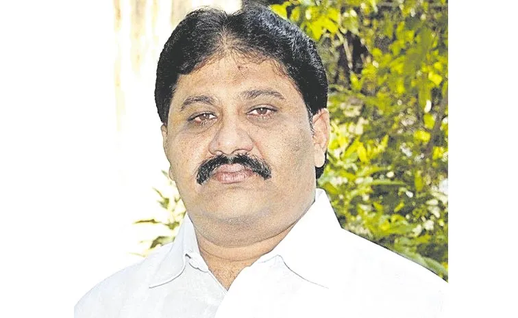 Ex MLA Rachamallu Siva Prasad Reddy Demands Paper Ballot Voting