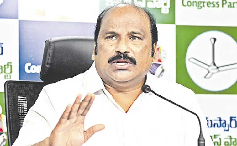 YSRCP leader TJR Sudhakarbabu fires on Chandrababu and Free Sand Tenders Scam: AP