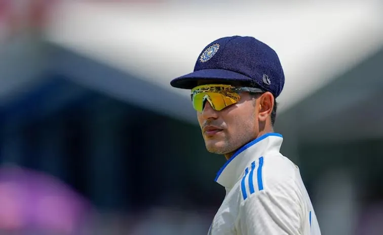 Shubman Gill Suffers From Stiff Neck, Doubtful For 1st Test Against New Zealand