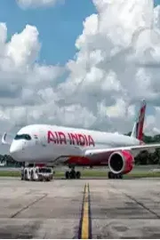 Bomb Threat To Air India Delhi Chicago Flight4