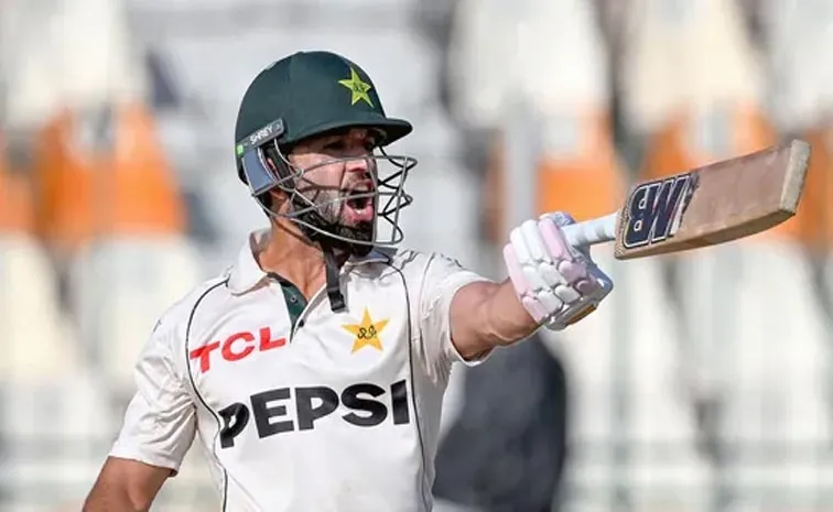 PAK VS ENG 2nd Test: Kamran Ghulam Who Replaced Babar Azam Has Scored A Hundred On His International Debut