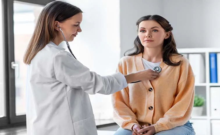 When Should Women Have Heart Health Checkup