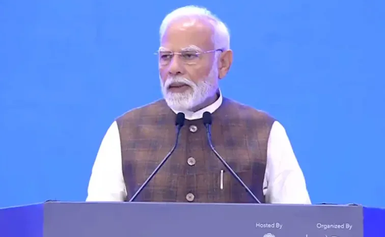 pm modi on indian mobile congress 2024