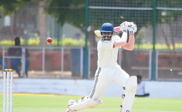 Ranji Trophy 2024 25 Vidarbha Beat Andhra Team By 74 Runs