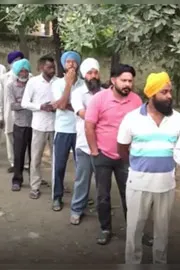 Punjab Gram Panchayat Elections Today11