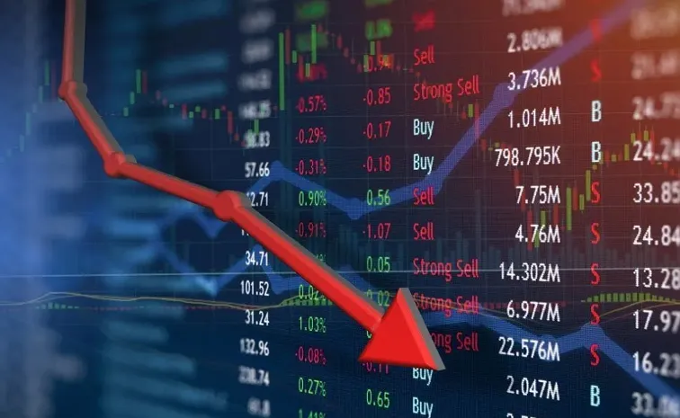 Stock Market Closing Update 15th October 2024