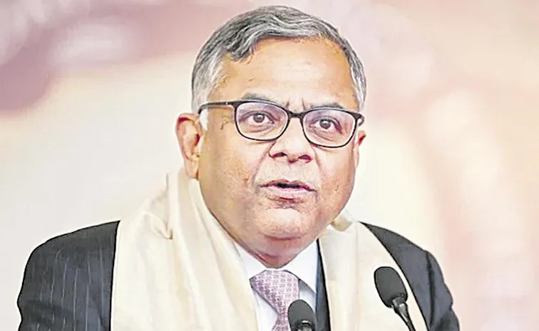 Tata Group plans to generate 500000 jobs in 5 years