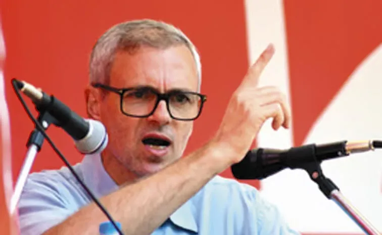 Omar Abdullah To Take Oath As Jammu and Kashmir Chief Minister On Oct 16