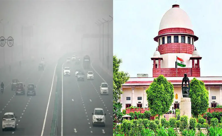 Punjab Should Declare Itself Helpless: Supreme Court On Delhi Air Pollution