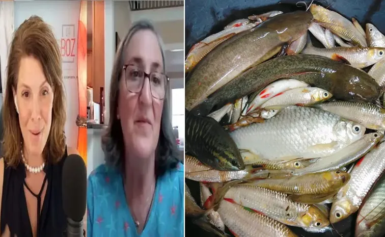 Florida Woman Loses 15 Kg By Eating Only Fish For 3 Months