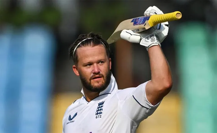 PAK VS ENG 2nd Test: Ben Duckett Sets The Record As The Fastest To 2000 Test Runs By Balls Faced