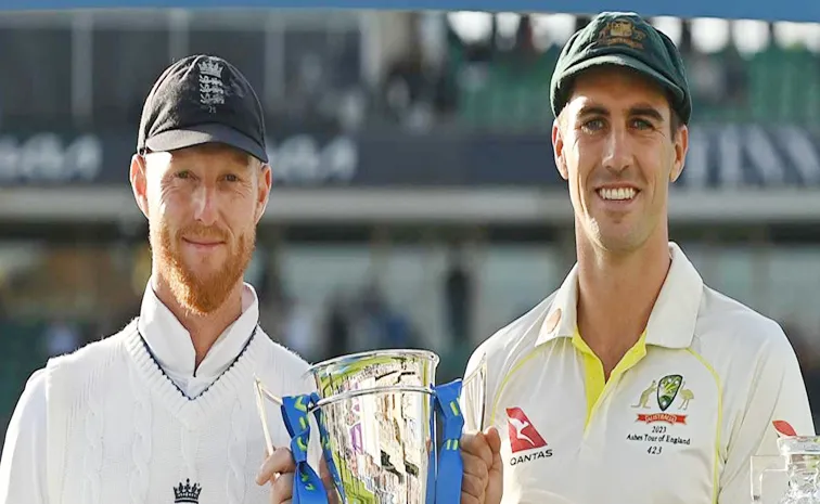 Cricket Australia Announces Ashes 2025-26 Schedule, Perth To Host Series Opener