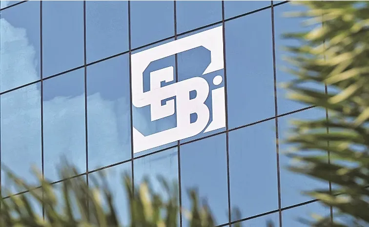 why sebi auction on five companies properties