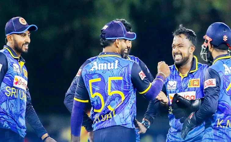 SL vs WI 2nd T20I: Sri Lanka Beat West Indies By 73 Runs Levels Series