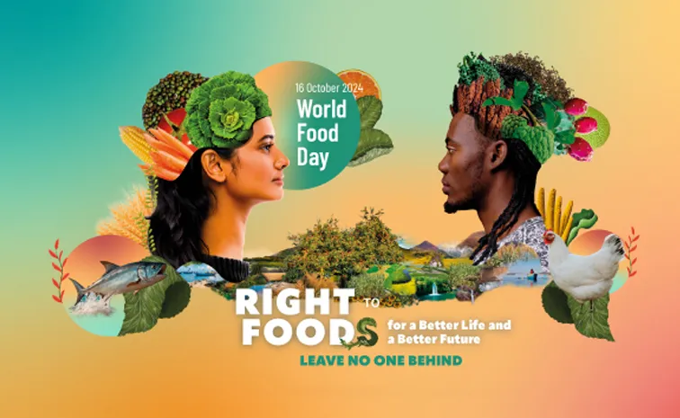 World Food Day 2024:  history,significance special story