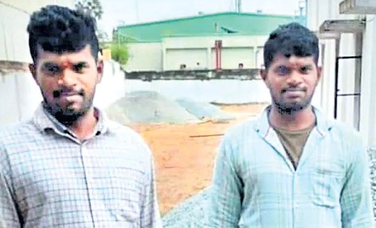 Twin brothers died after falling into chemical sump at Jeedimetla