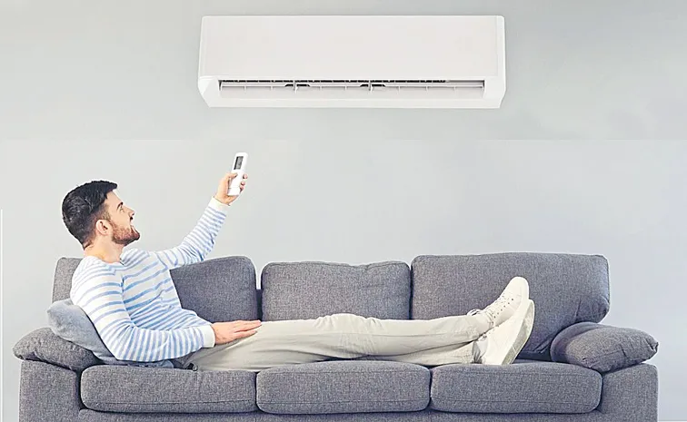 Room AC sales surge to record high of 12. 5 million units in India