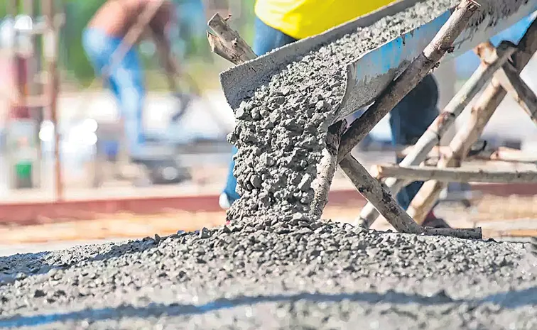 Cement demand growth to slow 7 to 8percent in FY25 says Crisil Ratings