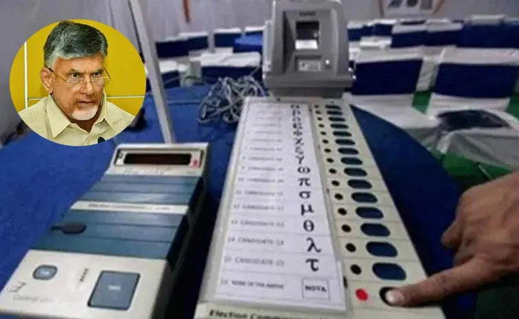 KSR Comments Over EVMs Manipulation In Elections