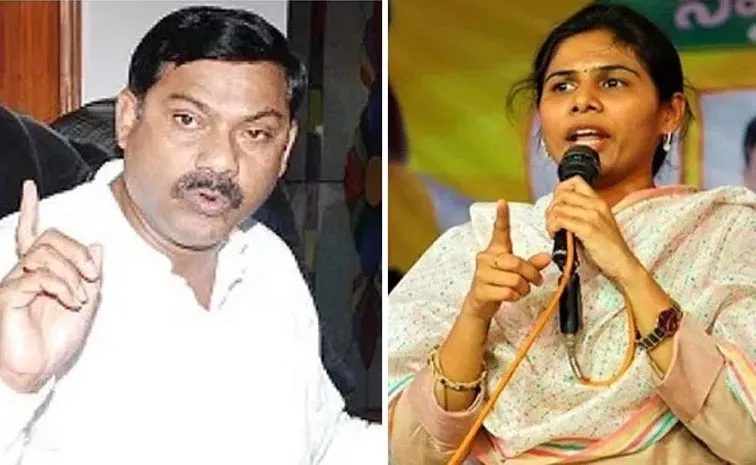 Bhuma Akhila Priya Vs Av Subba Reddy: High tension in Allagadda