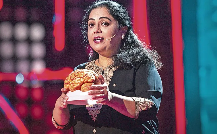 meet Neuroscientist Shubha Tole is IBRO president elect