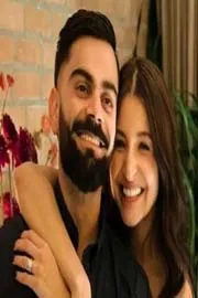 Virat Kohli Anushka Sharma Drinking Water Specially Imported As Well2