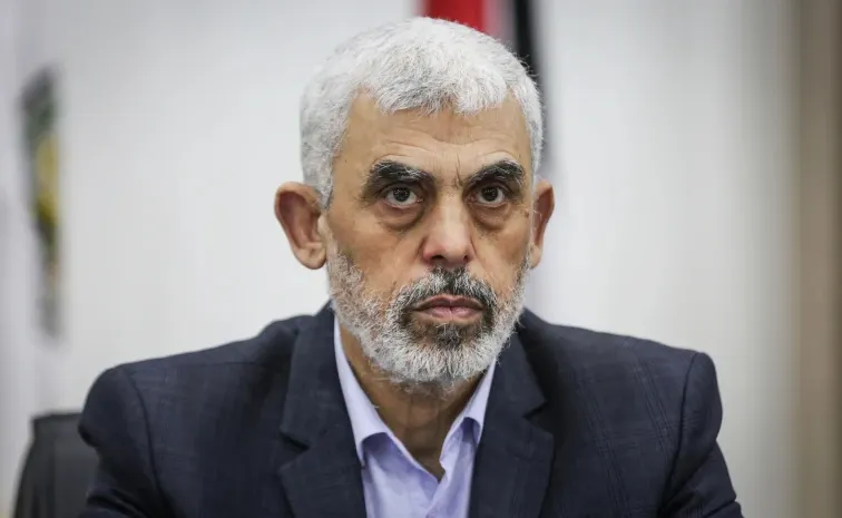 Hamas Chief Yahya Sinwar Killed In Gaza Strike?4