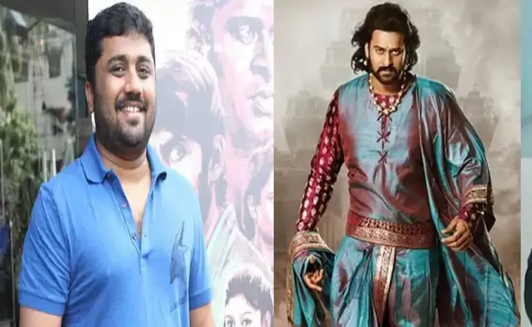 Kanguva Producer KE Gnanavel Raja Interesting Comments On Baahubali Part-3  