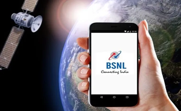 BSNL Viasat successful trial of D2D satellite services for first time in India