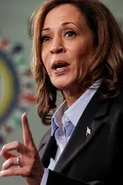 Kamala Harris Says Her Presidency Not Be Continuation of Biden11