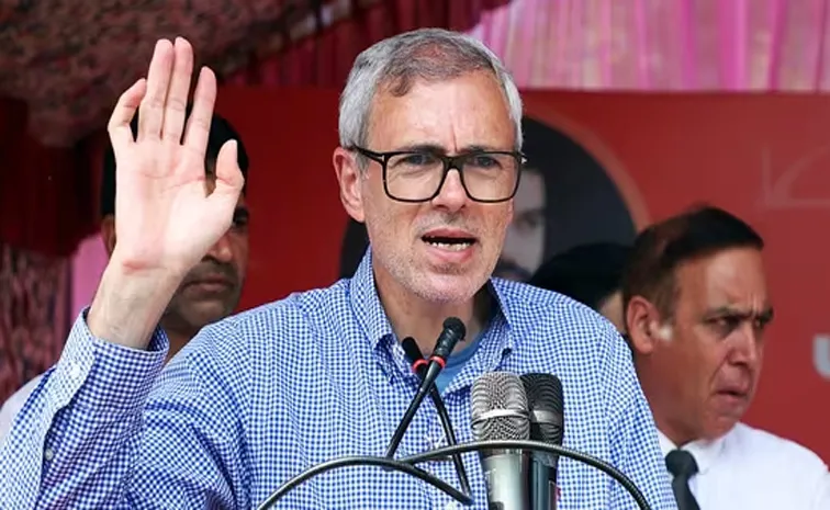 Stunning turnaround of Omar Abdullah's political fortunes