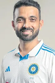 Rahane Posts Ready To Strike: While India Got All Out For 46 Fans Reacts1