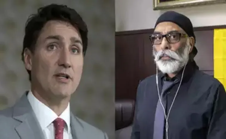 Sikhs for Justice in touch with Canadian PM office, says Khalistani separatist Gurpatwant Singh