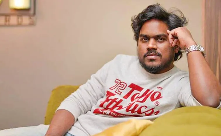 Yuvan Shankar Raja Will As Film Director Movie With Simbu