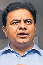 BRS Leader KTR Fires On CM Revanth Reddy6