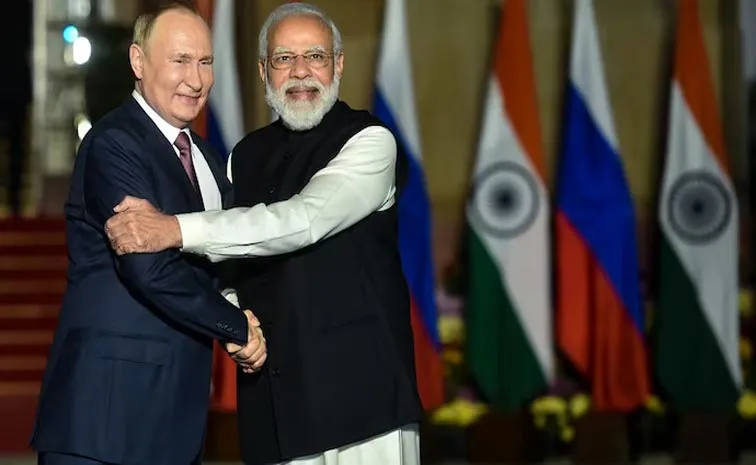 PM Modi to visit Russia from October 22, 23 for 16th BRICS Summit