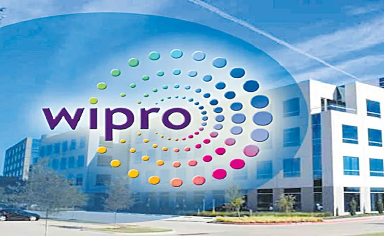 Wipro Q2 Results: Wipro board announces 1:1 bonus share issue