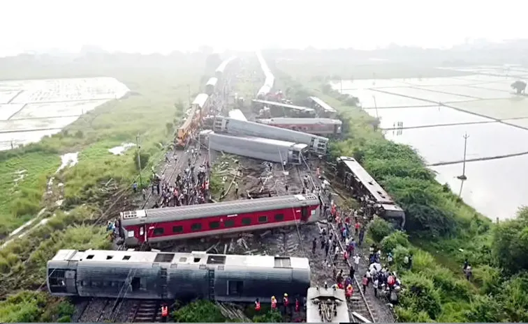 Conspiracy Theory In Bagmati Express Train Accident