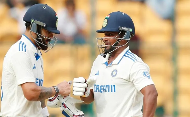 IND VS NZ 1st Test Day 3 Stumps: India Trail By 125 Runs