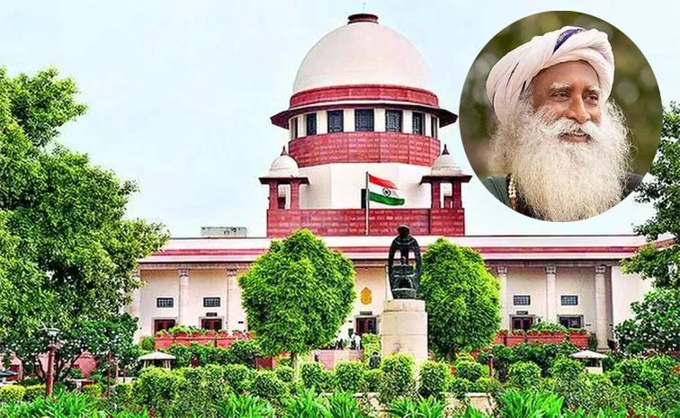 In Big Relief For Sadhguru Supreme Court Dismisses Case Against Isha Foundation