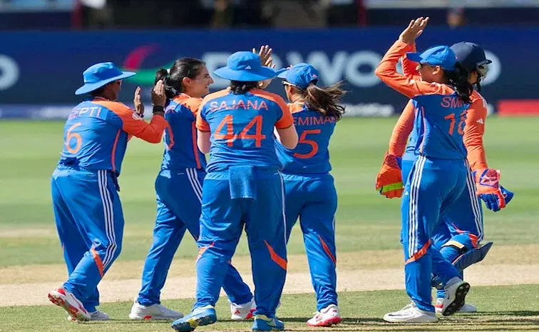 BCCI Announces 16-Member India Women Squad For Three-Match ODI Series Against New Zealand