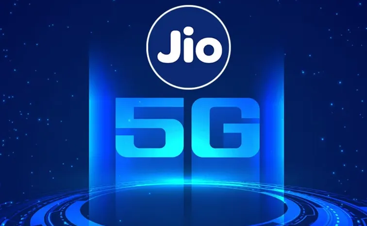 Jio 5G Network Experience in AP and Telangana Open Signal Report