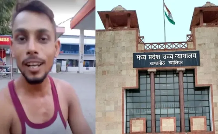 Madhya Pradesh High Court: Salute tricolour 21 times while saying Bharat Mata ki Jai