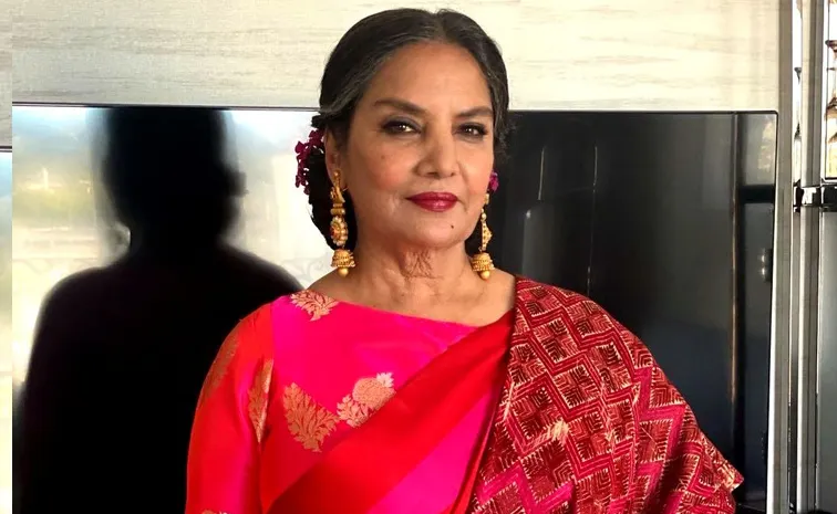 Shabana Azmi Reveals Lip Lock Scene With Dharmendra In Karan Johar's Film