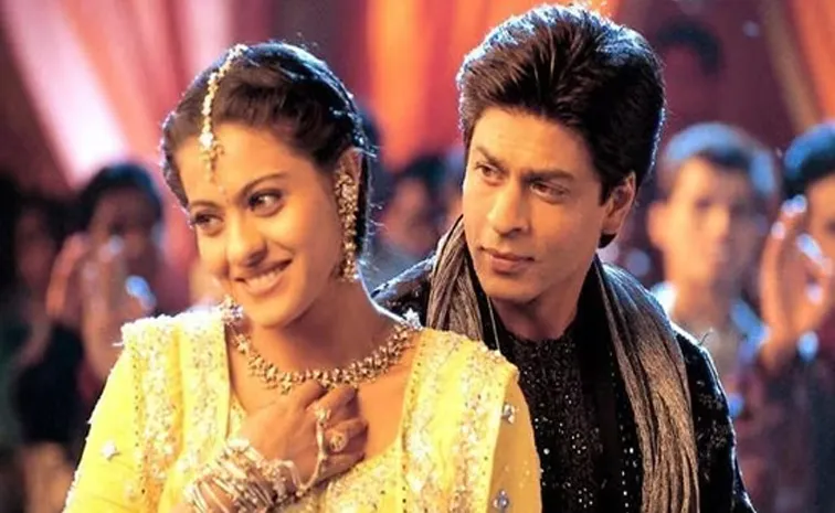 Kajol Reveals Shah Rukh Khan advice when she decided to quit acting