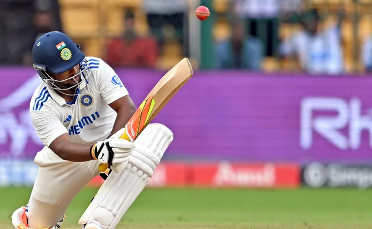 india vs new zealand test series
