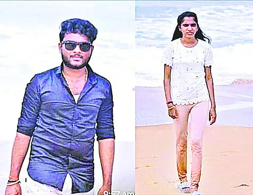 ప్రేమజంట ఆత్మహత్య
