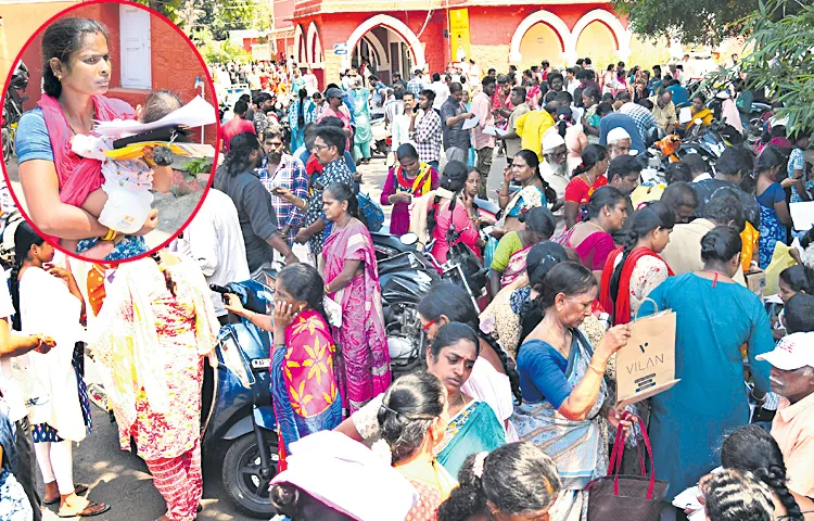 More than 21 thousand applications in the Collectorate