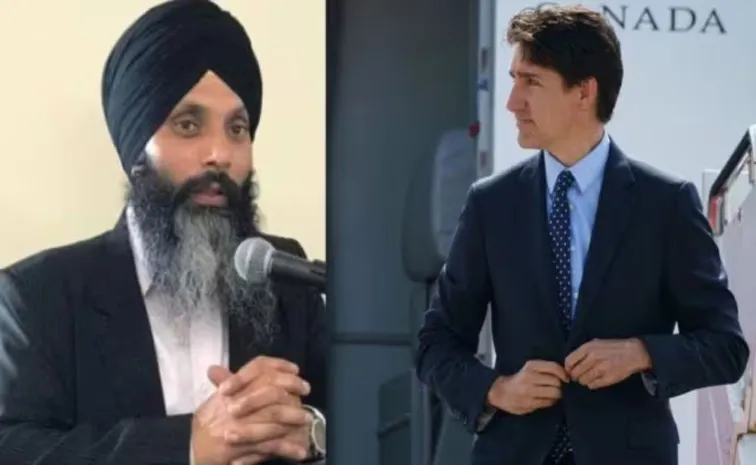 Canadian opposition leader says Trudeau using Nijjar murder to divert attention from other controversies